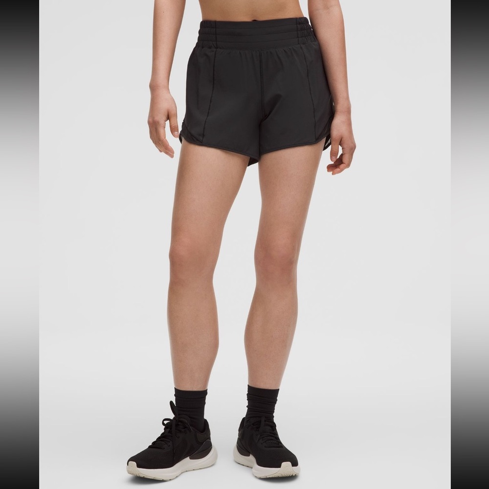 Lululemon Hotty Hot HR Shorts NWT